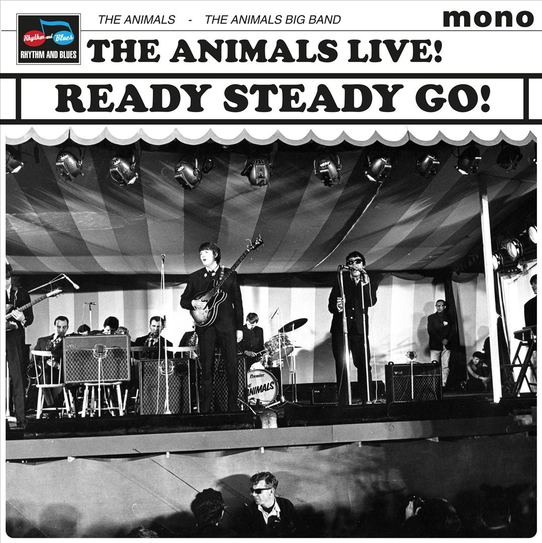 Ready Steady Go! cover art