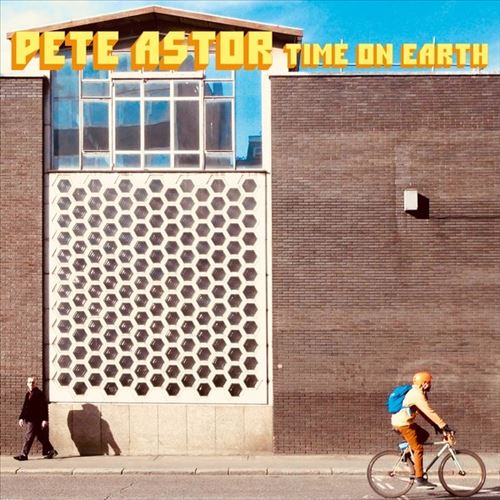 Time on Earth cover art