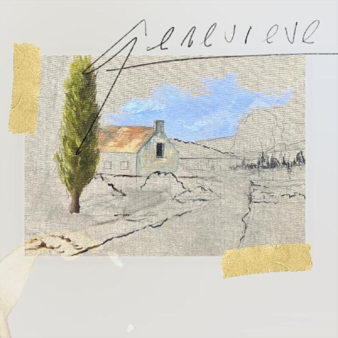 Genevieve cover art