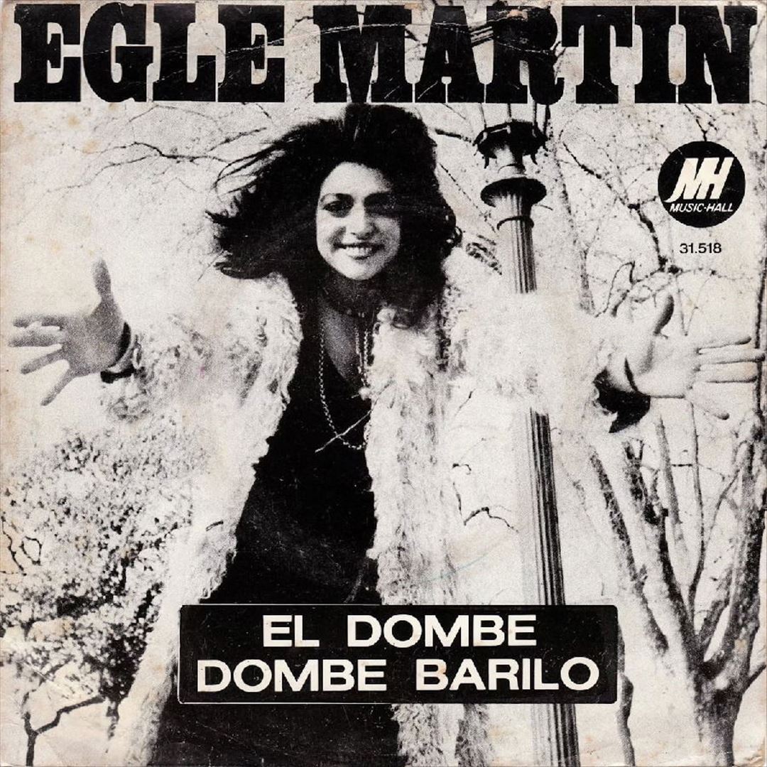 Dombe cover art