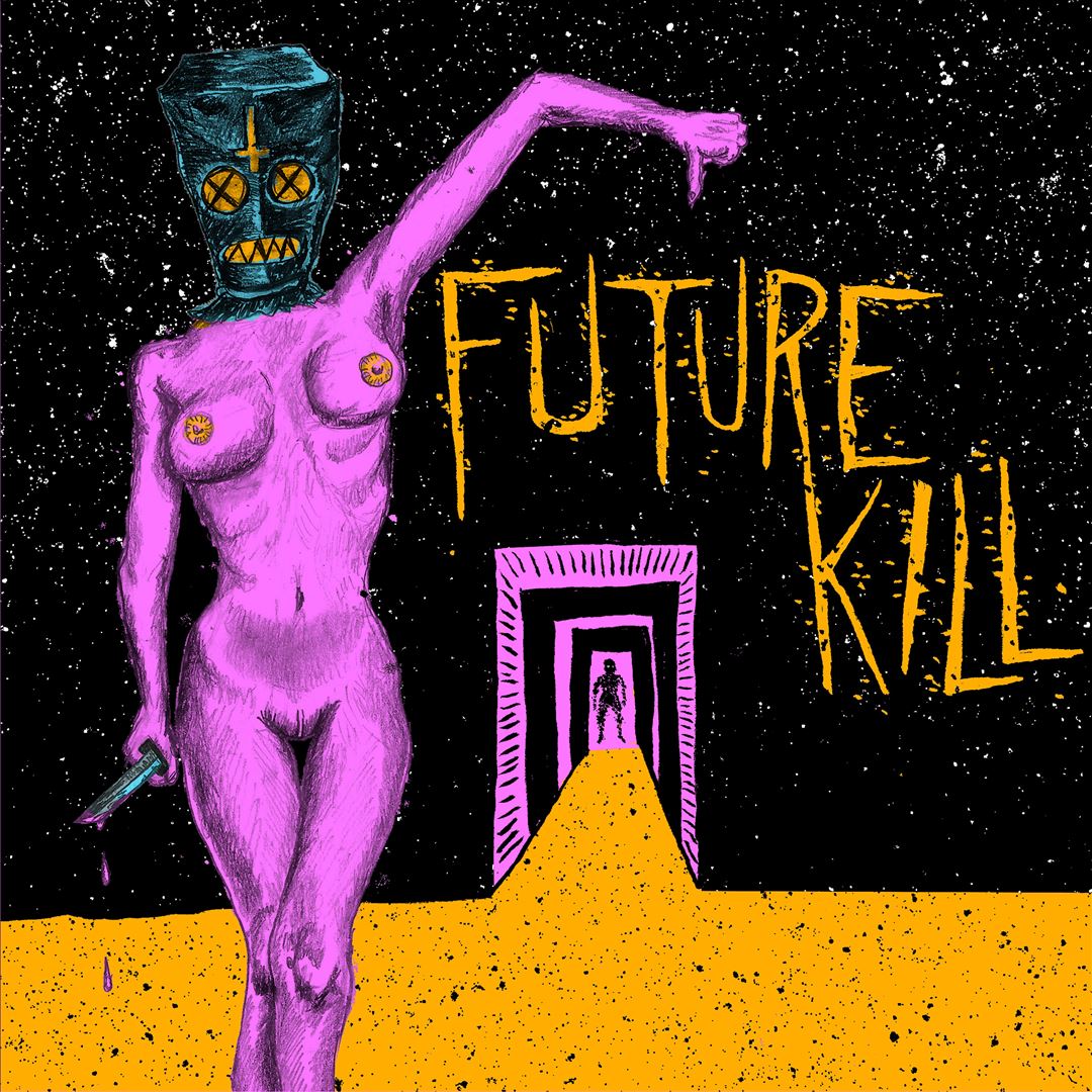 Mind Tasters Floor Wasters cover art