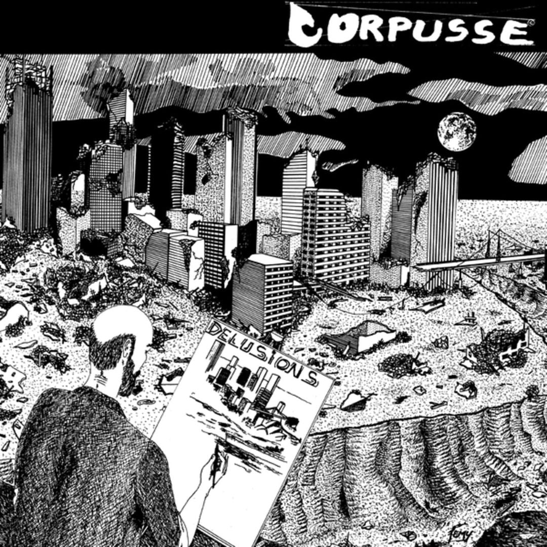 Delusions cover art