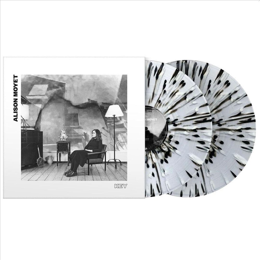 Key cover art