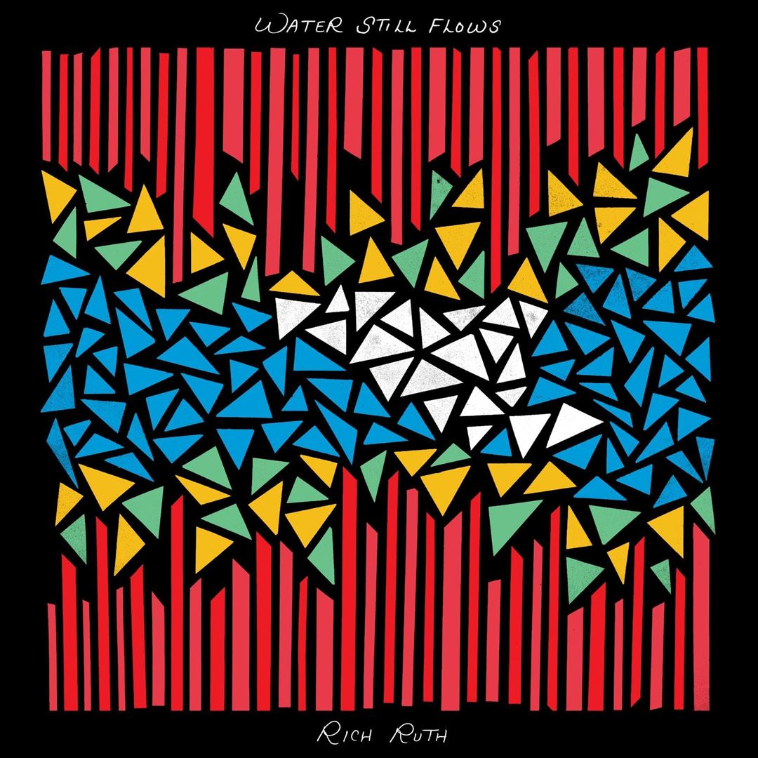 Water Still Flows cover art