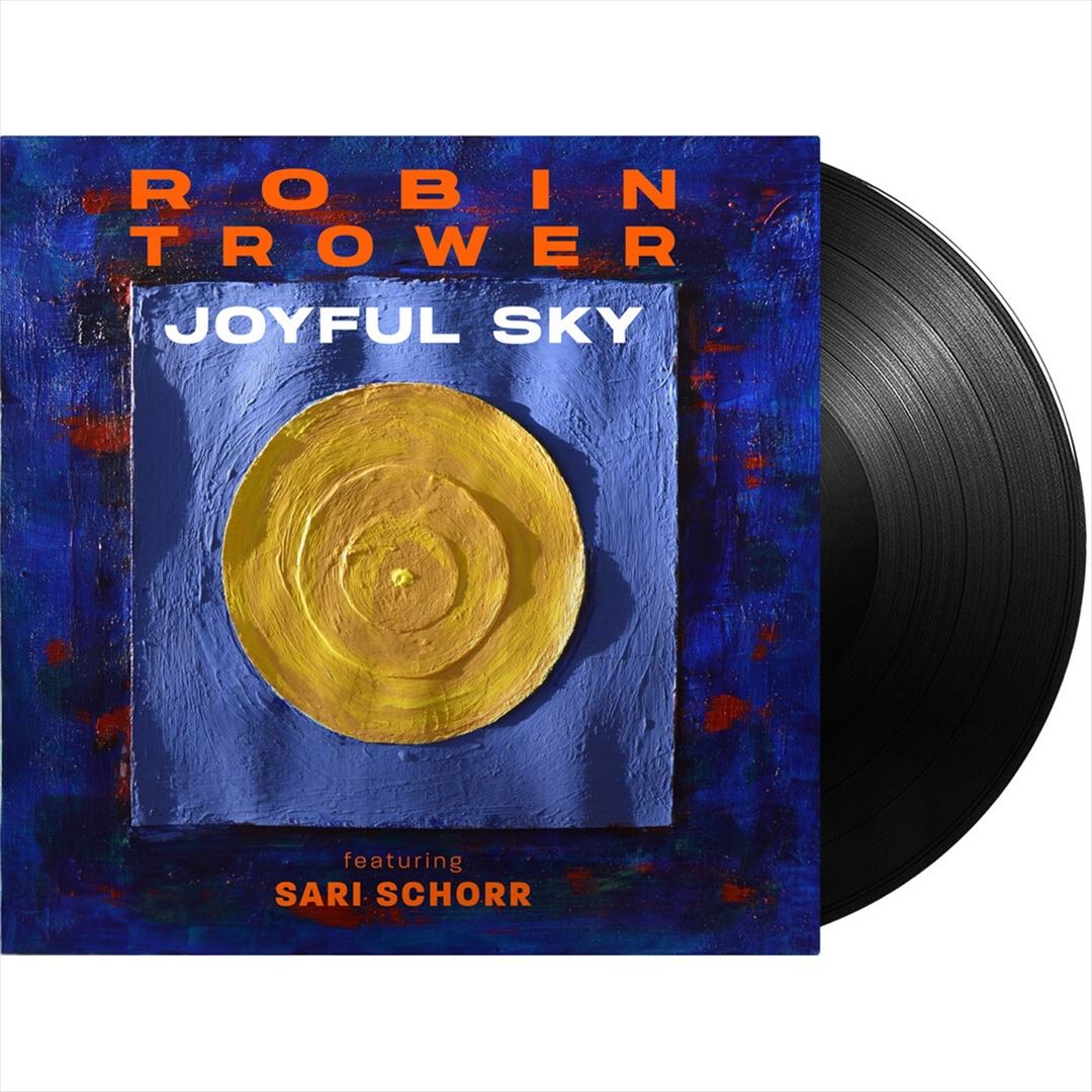 Joyful Sky cover art