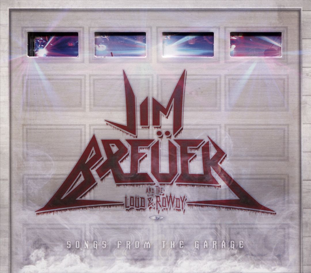 Songs from the Garage cover art