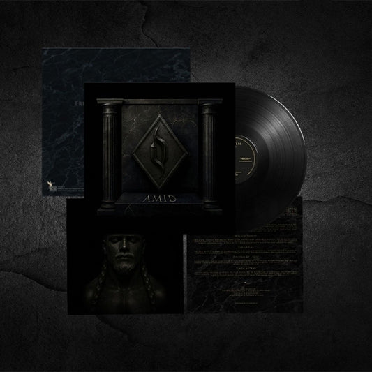 Amid cover art