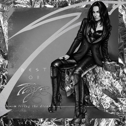 Best of Tarja: Living the Dream cover art