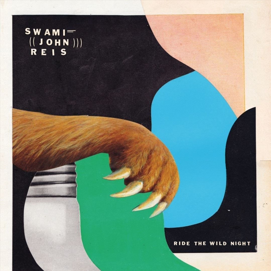 Ride the Wild Night cover art