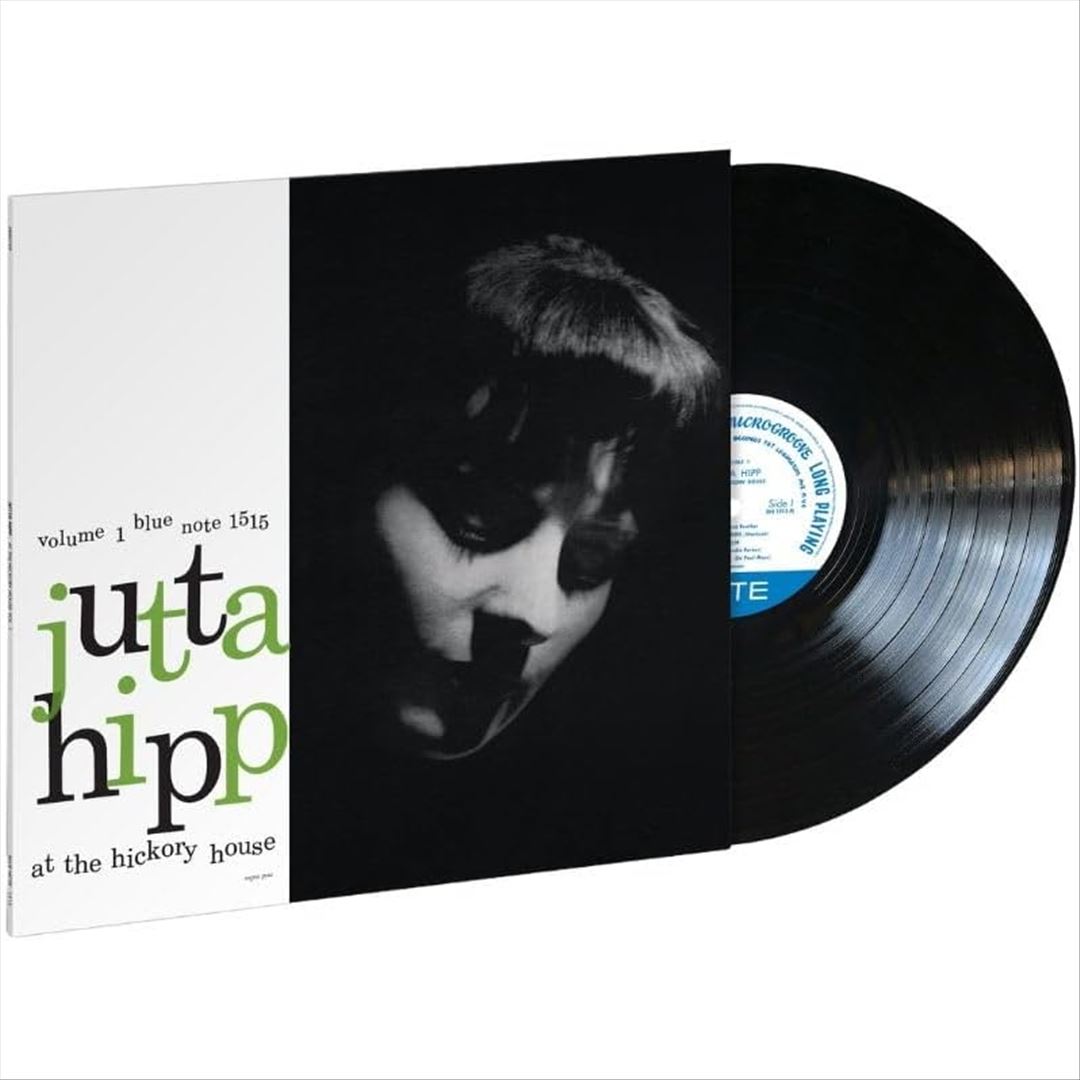 At The Hickory House, Vol. 1 [Blue Note Classics Series] cover art