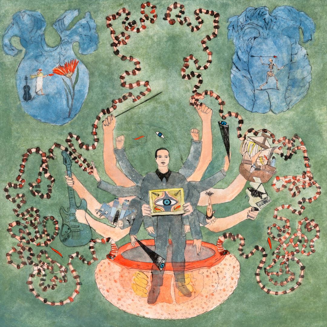 Direct Way to Melancholy cover art