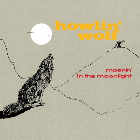 Moanin' in the Moonlight cover art