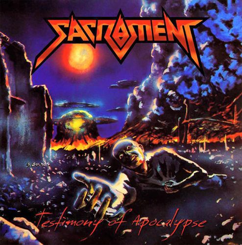 Testimony of Apocalypse cover art