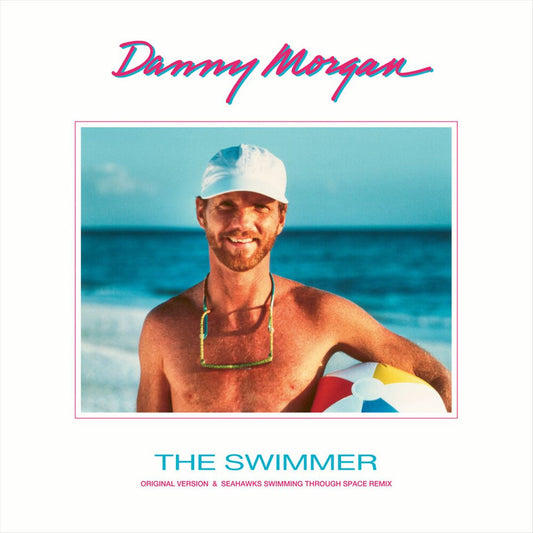Swimmer cover art