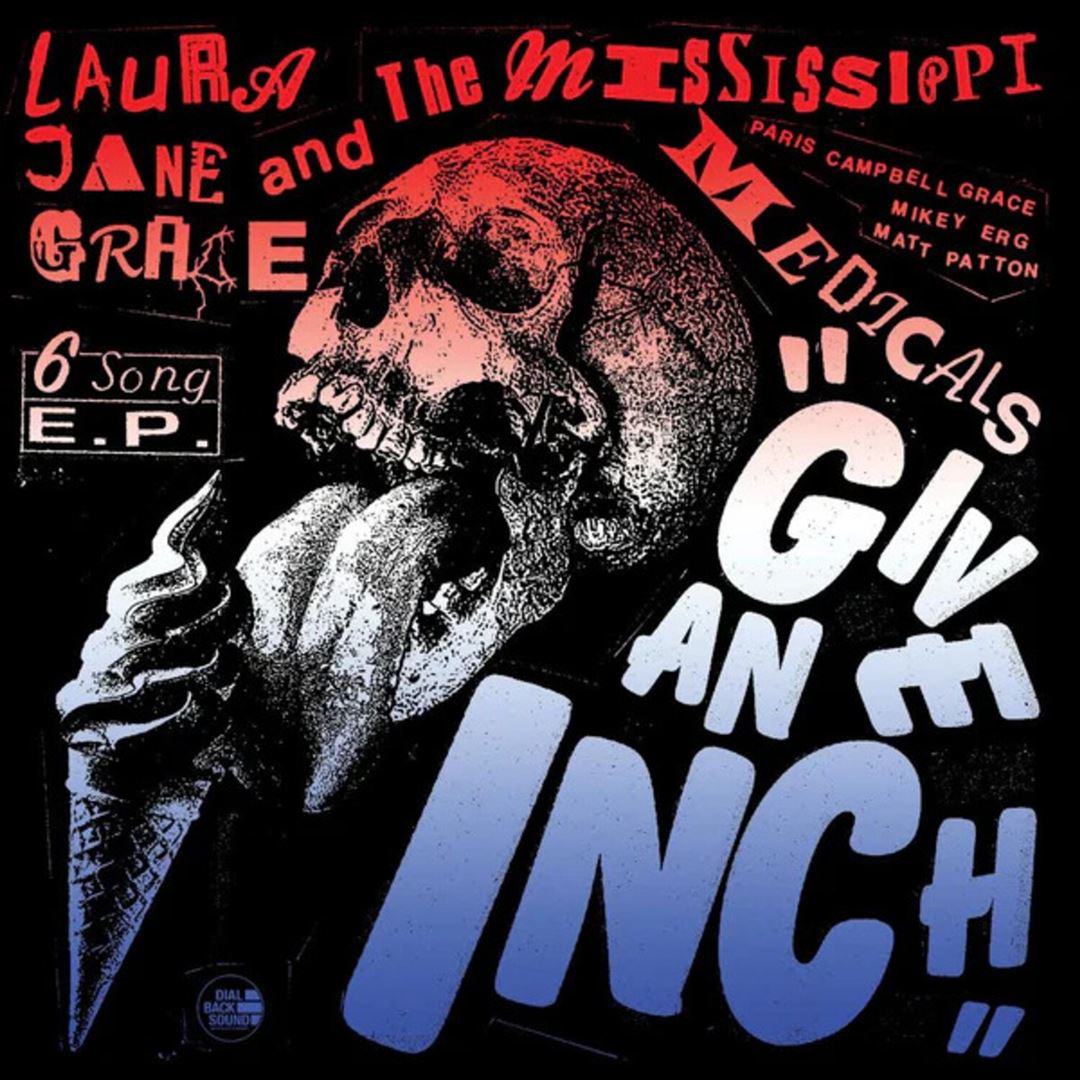 Give an Inch cover art