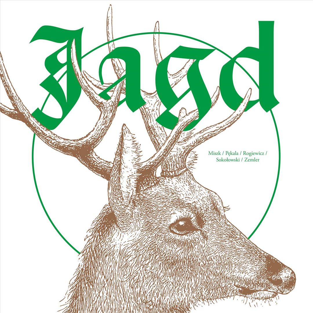 Jagd cover art