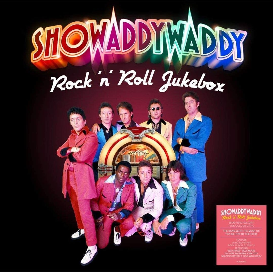Rock 'N' Roll Jukebox cover art