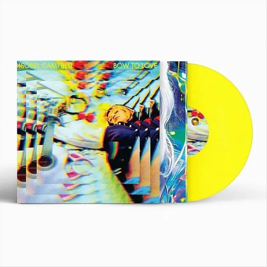 Bow to Love cover art