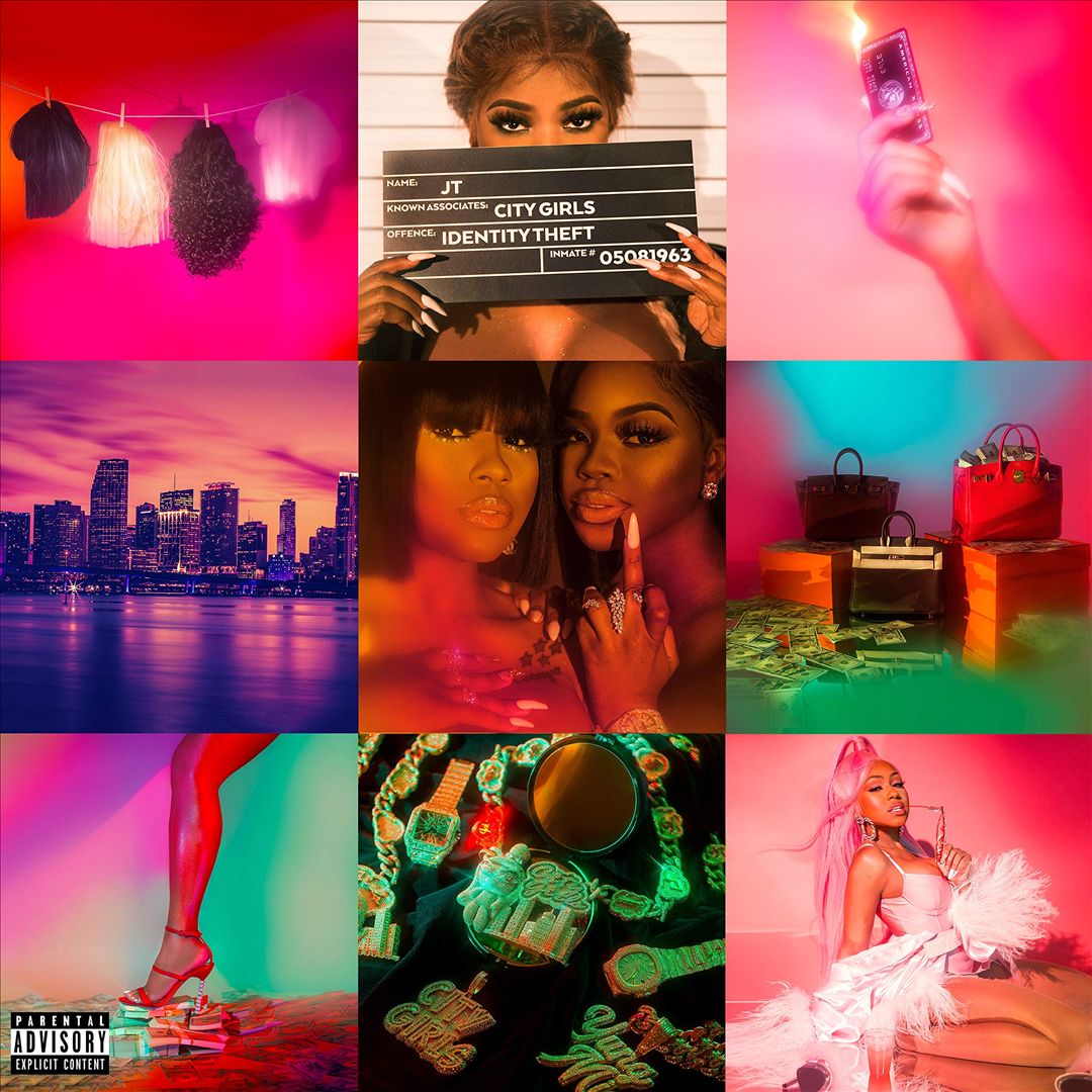 City on Lock cover art