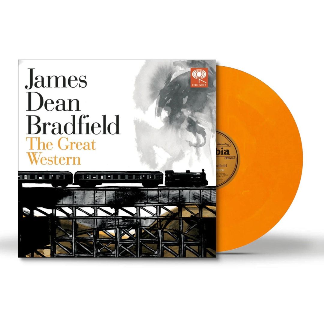 Great Western [Limited Orange Marble Colored Vinyl] cover art
