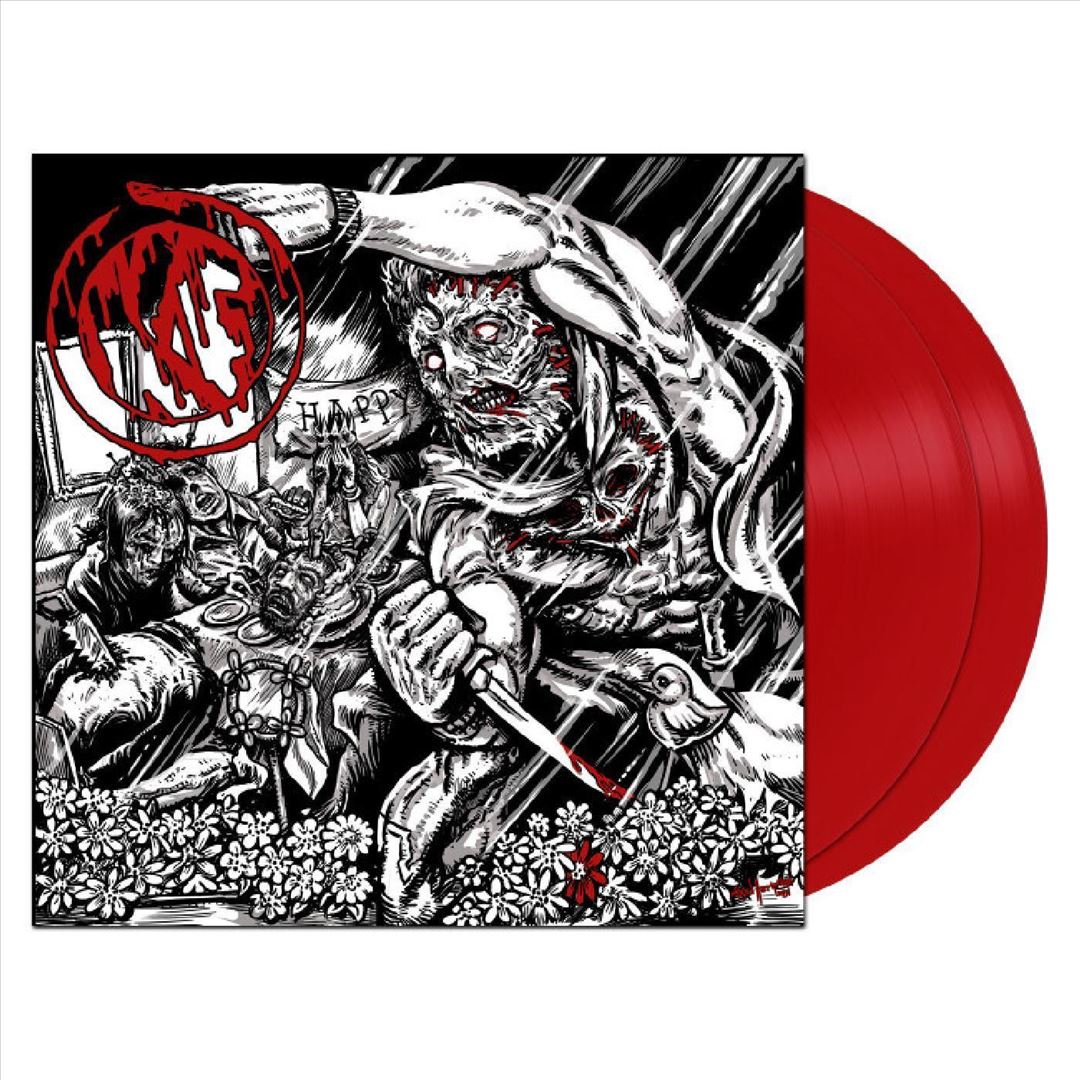Superkiller [Red Vinyl] cover art