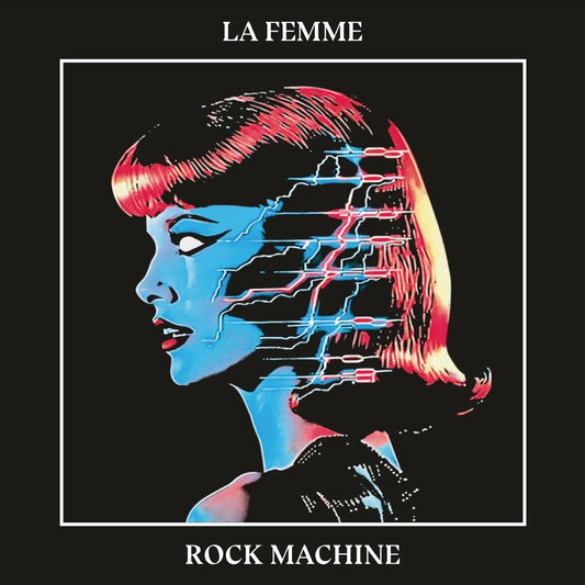 Rock Machine cover art