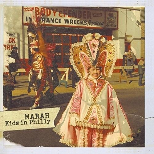 Kids in Philly [LP/CD] cover art