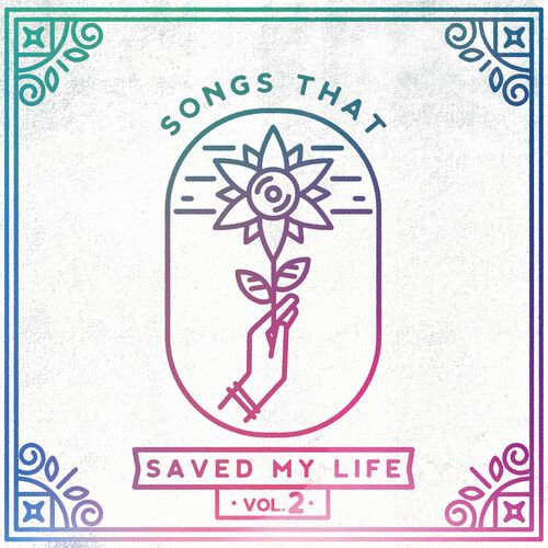 Songs That Saved My Life, Vol. 2 cover art