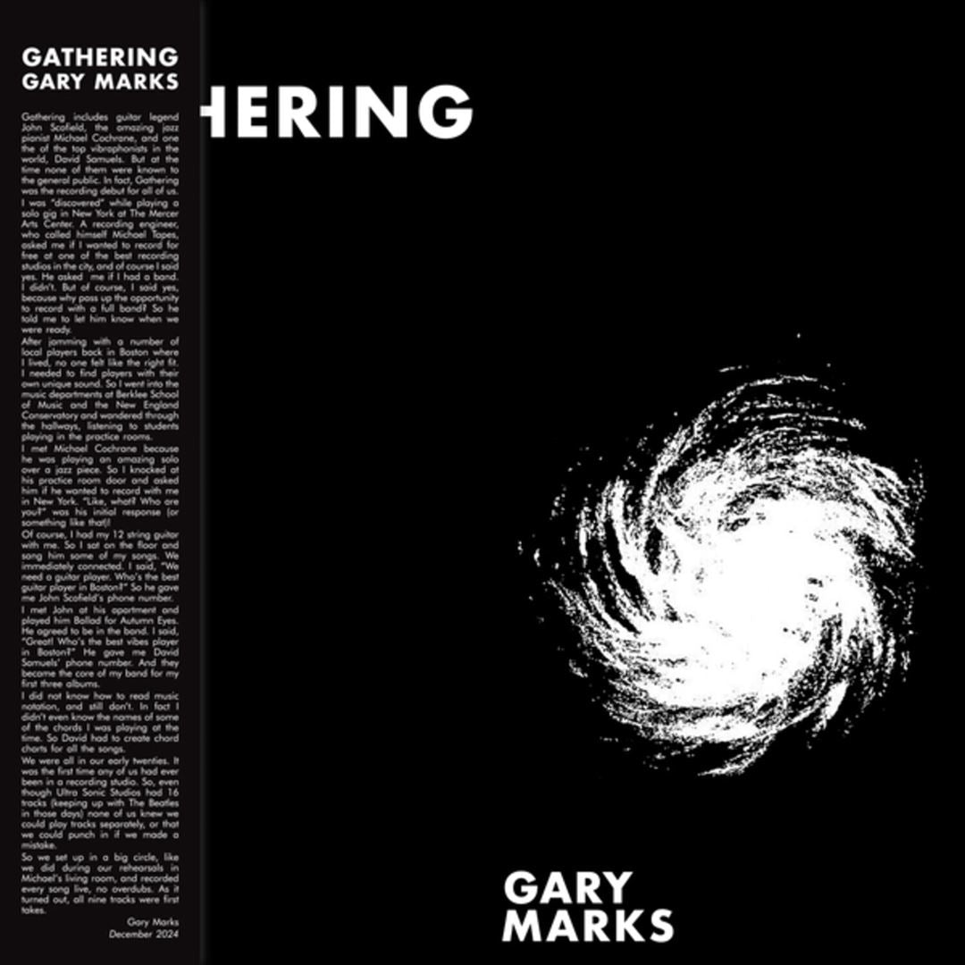 Gathering cover art