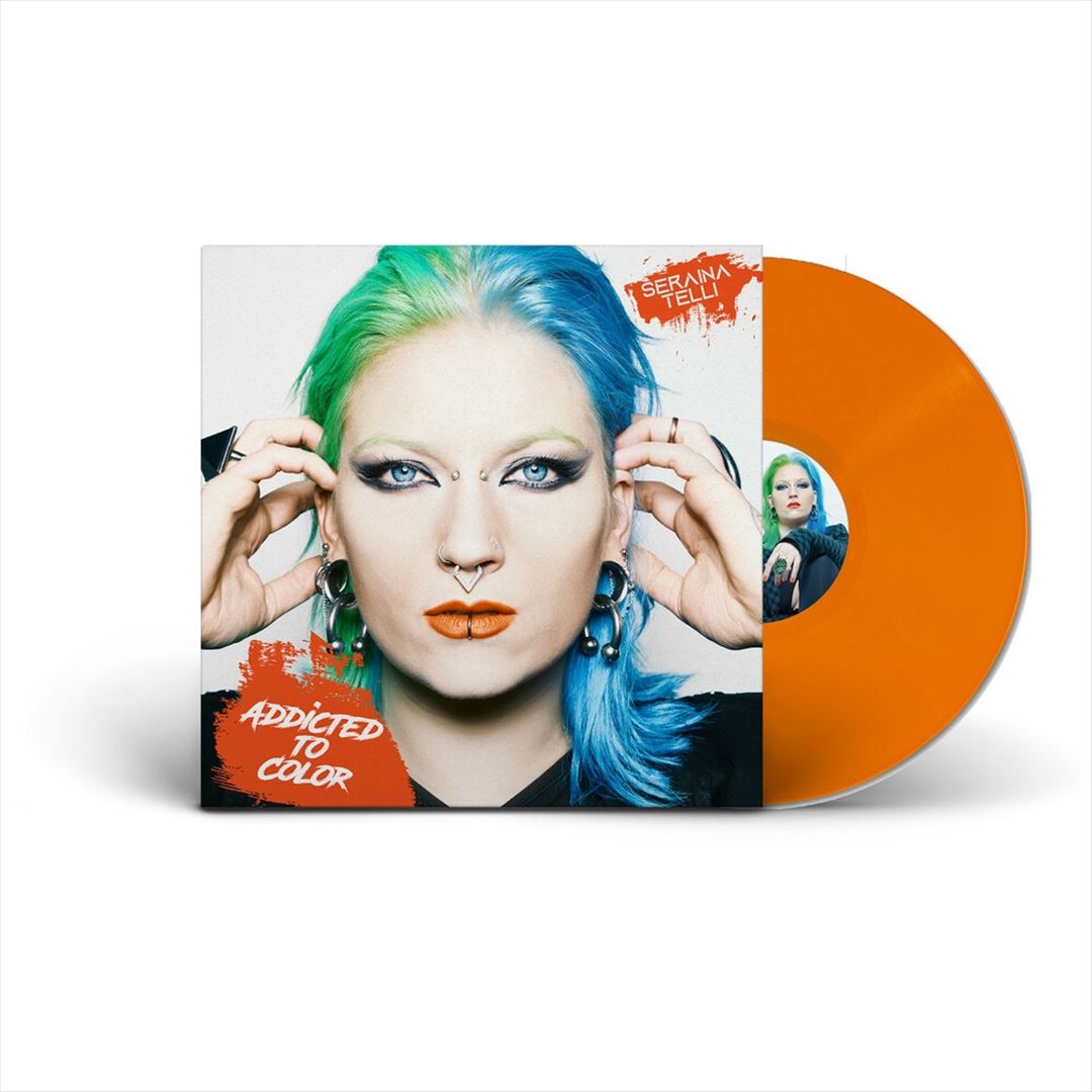 Addicted To Color cover art