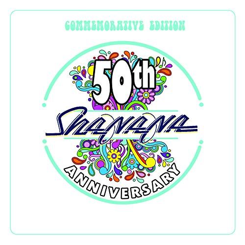 50th Anniversary Commemorative Edition cover art