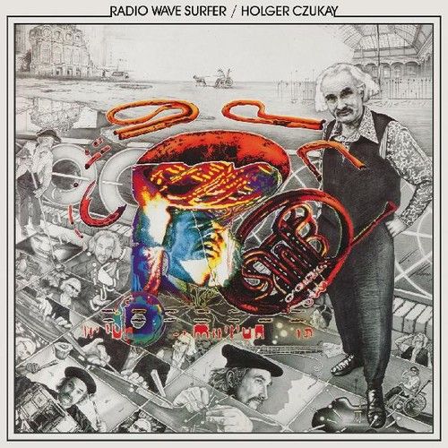 Radio Wave Surfer cover art