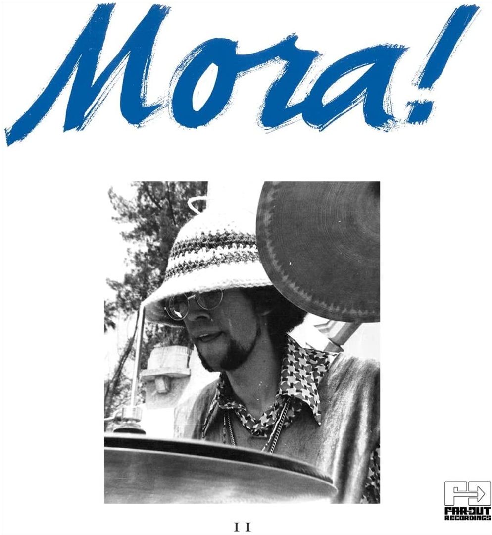 Mora 2 [LP] cover art