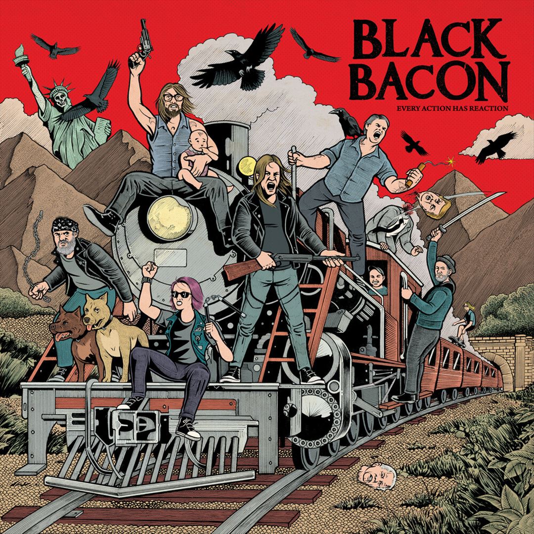 Every Action Has Reaction cover art
