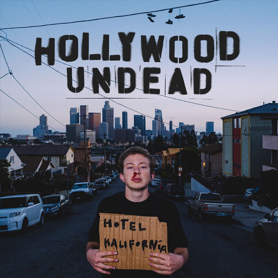 Hotel Kalifornia cover art