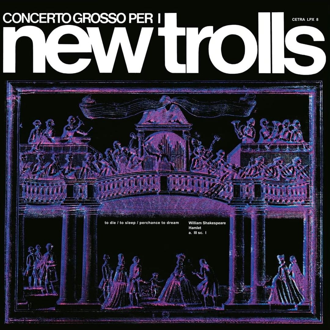 Concerto Grosso cover art