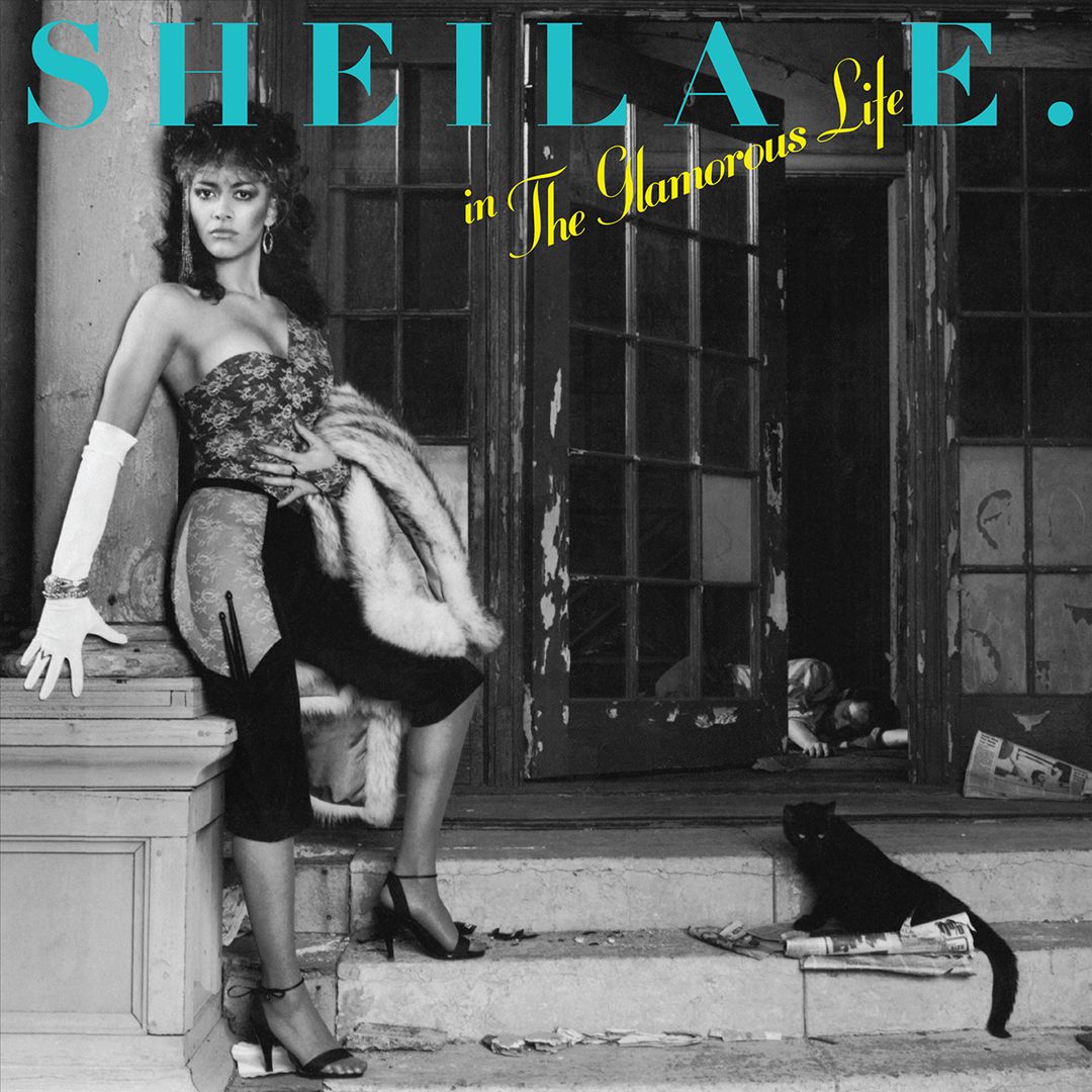 Glamorous Life cover art