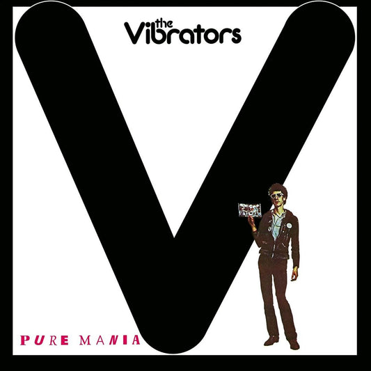 Pure Mania cover art