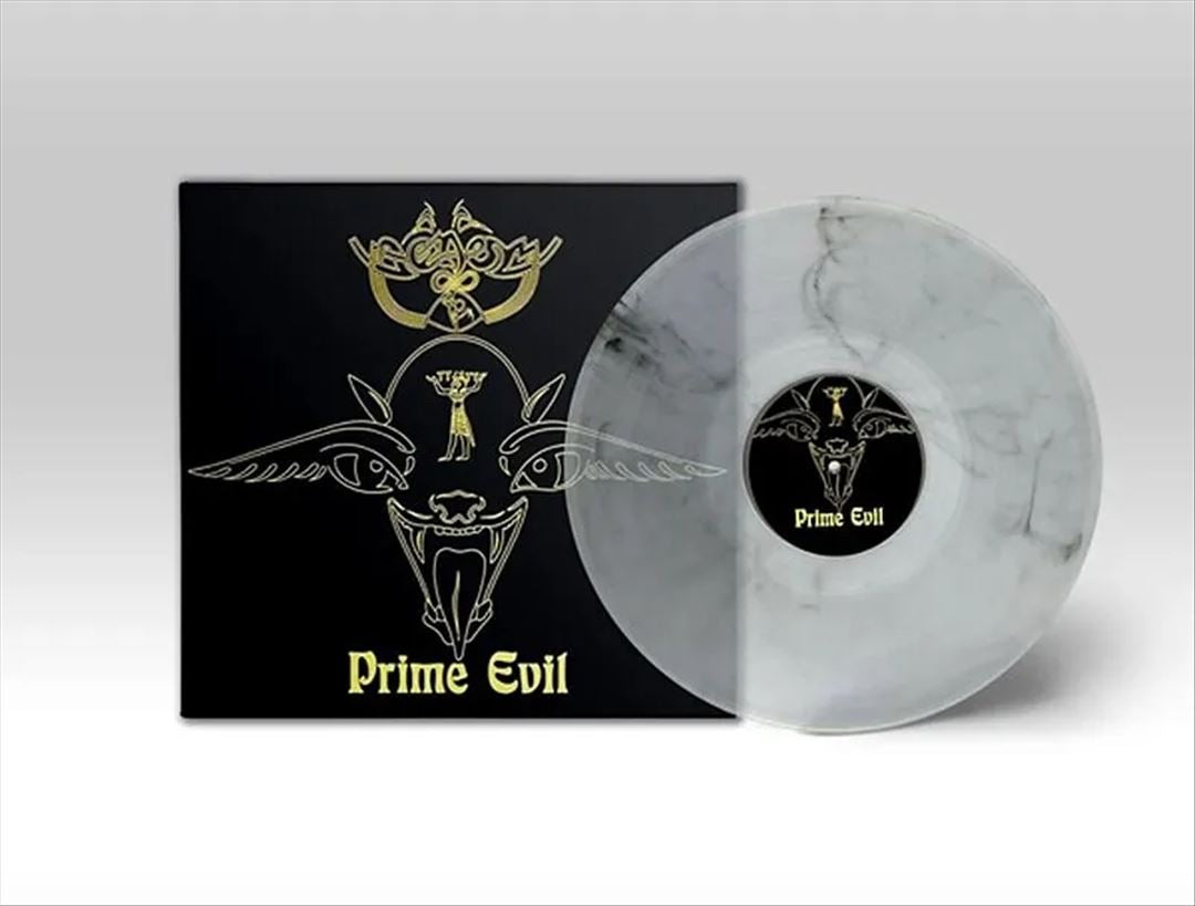 Prime Evil cover art