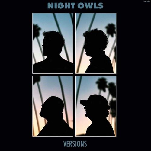 Versions cover art