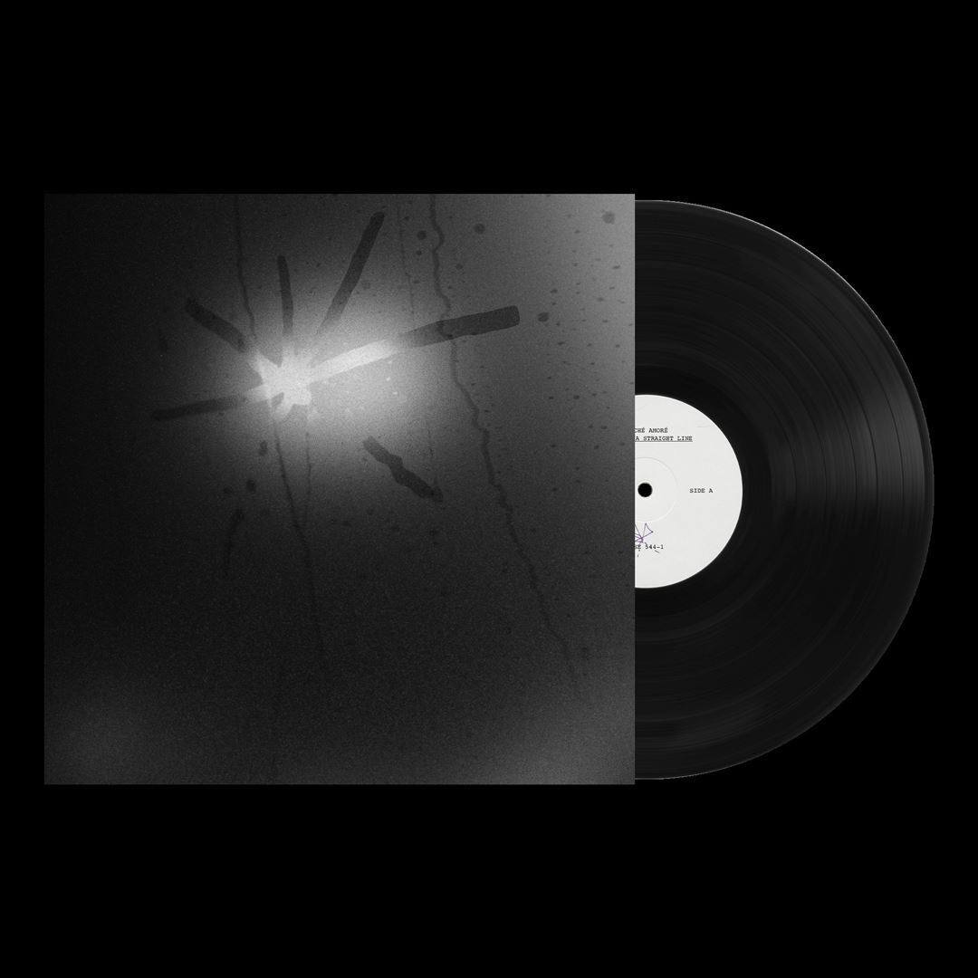 Spiral In A Straight Line cover art