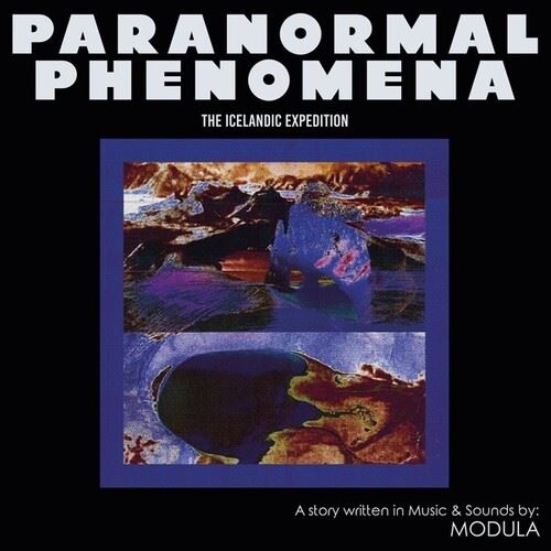 Paranormal Phenomena: The Icelandic Expedition cover art