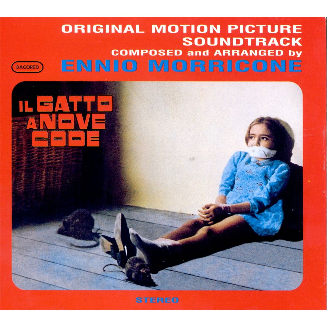 Gatto a Nove Code [Original Motion Picture Soundtrack] cover art