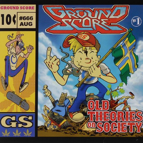 Old Theories on Society cover art
