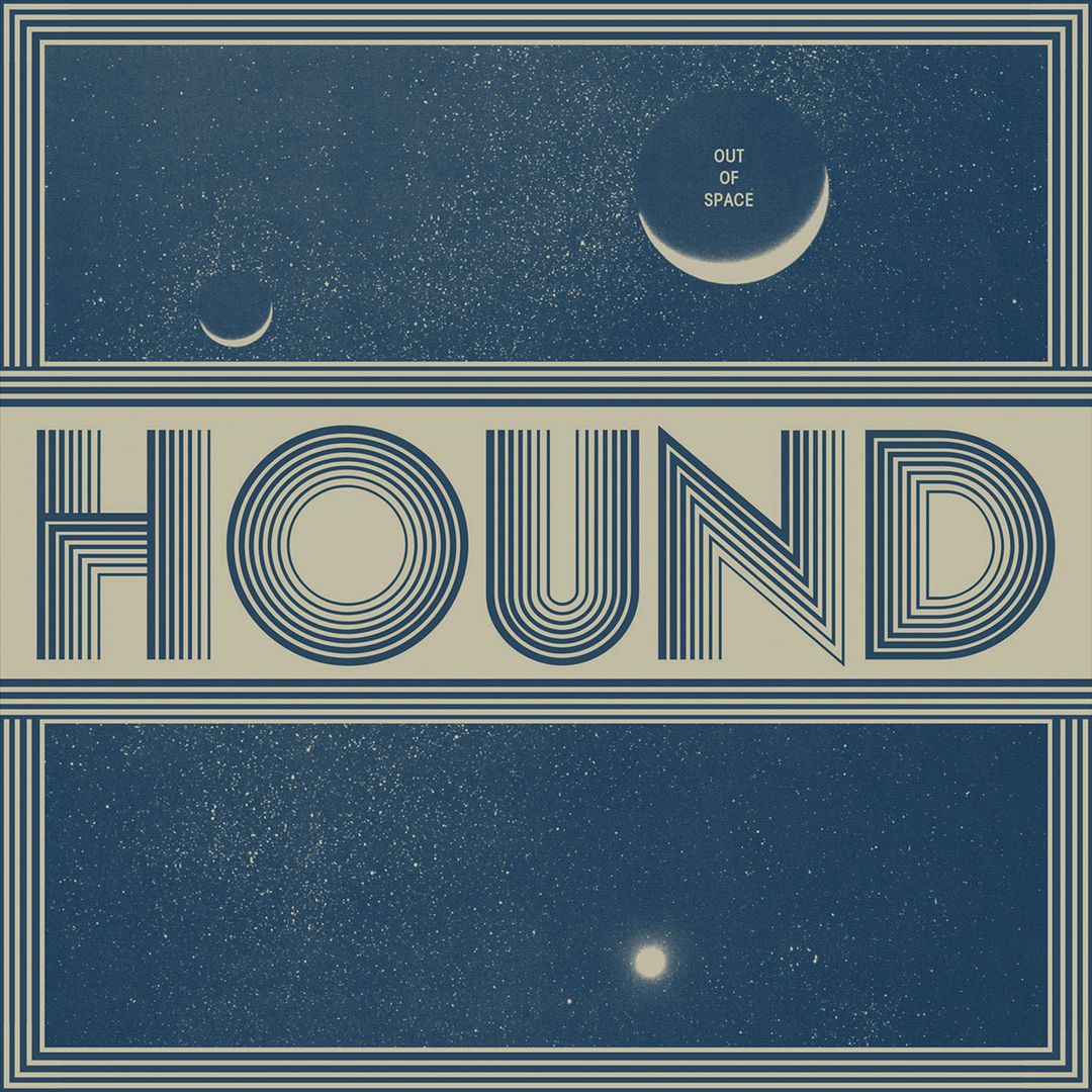 Out of Space cover art