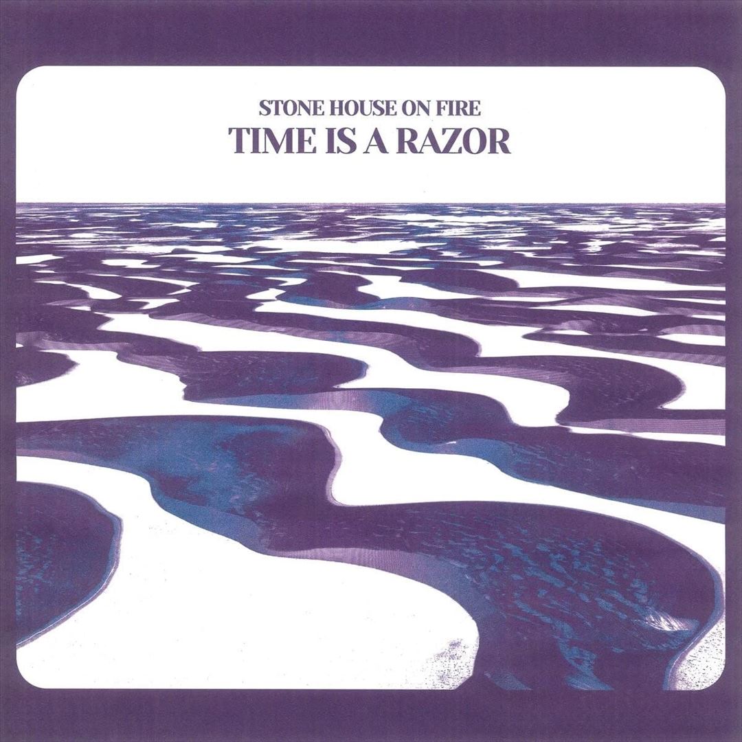 Time Is a Razor cover art