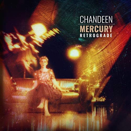 Mercury Retrograde cover art