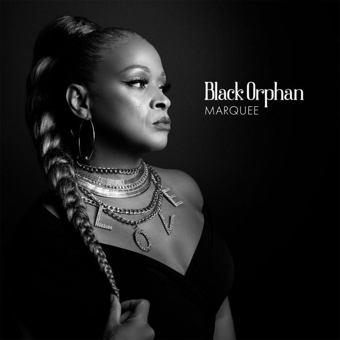 Black Orphan cover art