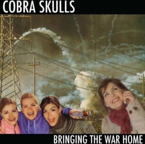 Bringing the War Home cover art