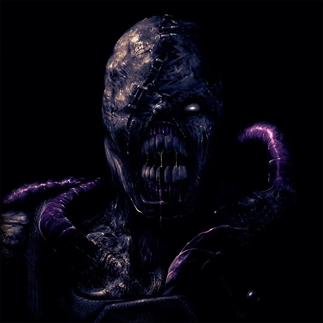 Resident Evil 3 [Original Soundtrack] cover art